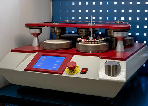 Pilling Testing Machine