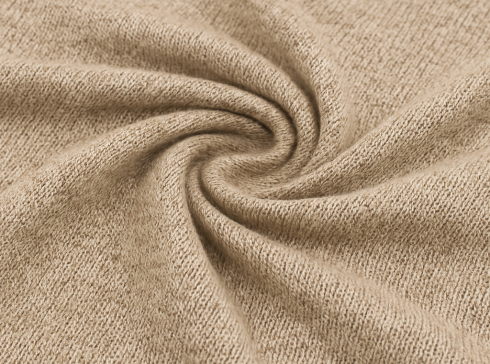 Exploring the Versatility and Benefits of Linen Blend Knit Fabric